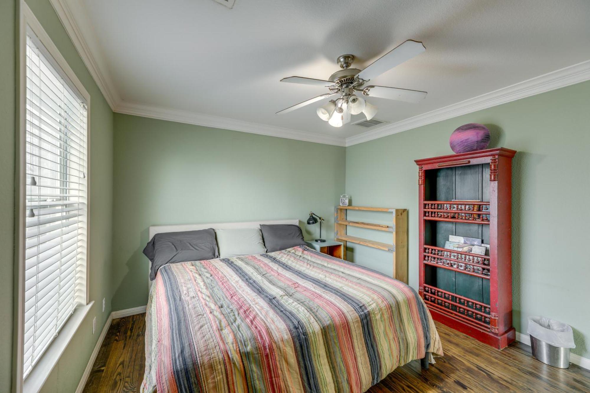 Pet-Friendly Austin Home With Private Yard And Deck! Bagian luar foto