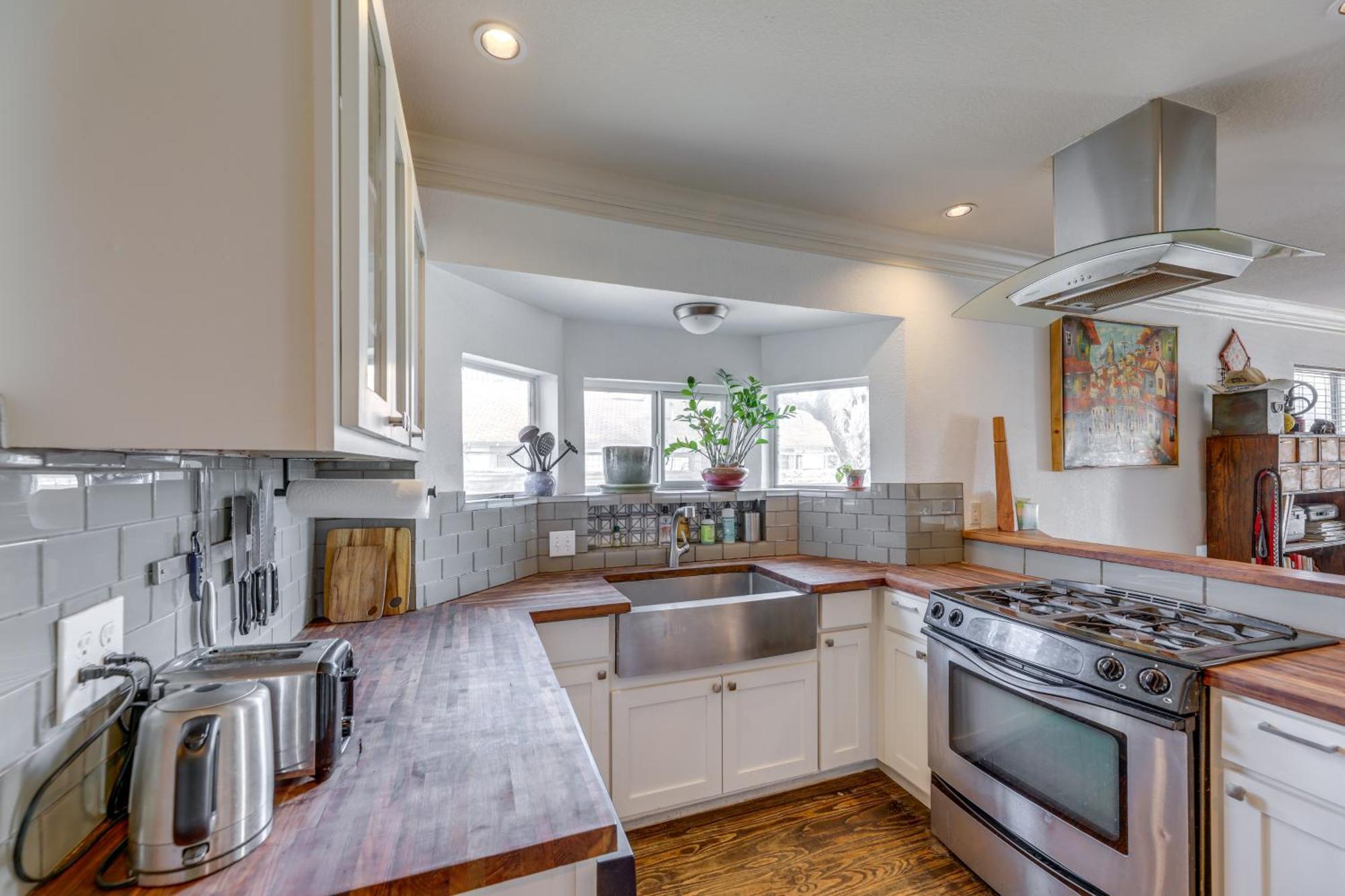 Pet-Friendly Austin Home With Private Yard And Deck! Bagian luar foto